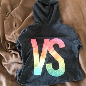 VS zip up Hoodie